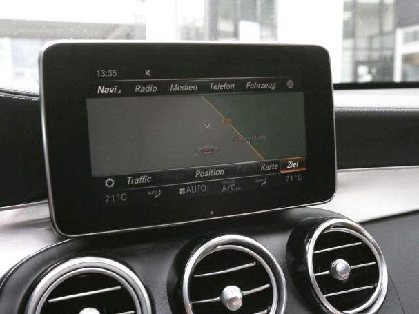 Mercedes-Benz GLC 63 AMG S 4M+ Comand Performance Sitze 360° Mercedes-Benz GLC 63 AMG S 4M+ Comand Performance Sitze 360°