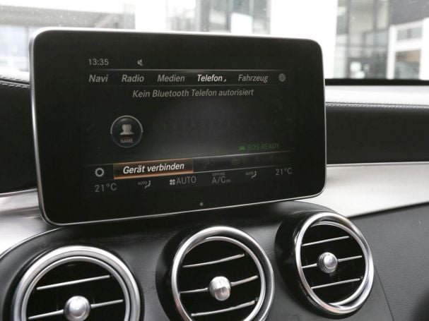 Mercedes-Benz GLC 63 AMG S 4M+ Comand Performance Sitze 360°