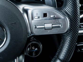 Mercedes-Benz GLC 63 AMG S 4M+ MBUX Navi+ 360° Distronic AHK