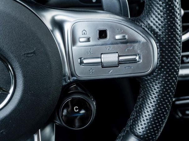 Mercedes-Benz GLC 63 AMG S 4M+ MBUX Navi+ 360° Distronic AHK Mercedes-Benz GLC 63 AMG S 4M+ MBUX Navi+ 360° Distronic AHK