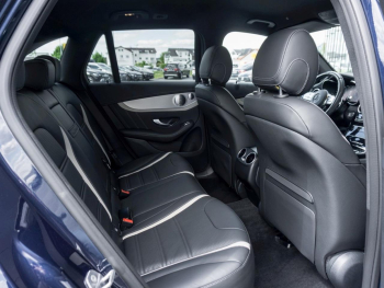 Mercedes-Benz GLC 63 AMG S 4M+ MBUX Navi+ 360° Distronic AHK