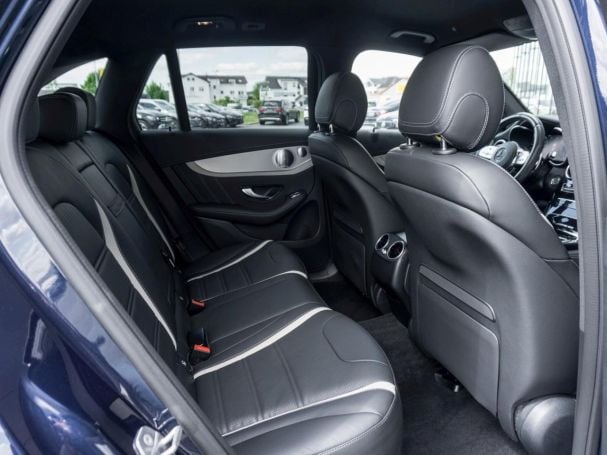 Mercedes-Benz GLC 63 AMG S 4M+ MBUX Navi+ 360° Distronic AHK Mercedes-Benz GLC 63 AMG S 4M+ MBUX Navi+ 360° Distronic AHK