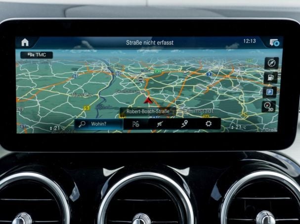 Mercedes-Benz GLC 63 AMG S 4M+ MBUX Navi+ 360° Distronic AHK Mercedes-Benz GLC 63 AMG S 4M+ MBUX Navi+ 360° Distronic AHK