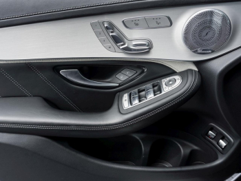 Mercedes-Benz GLC 63 AMG S 4M+ MBUX Navi+ 360° Distronic AHK