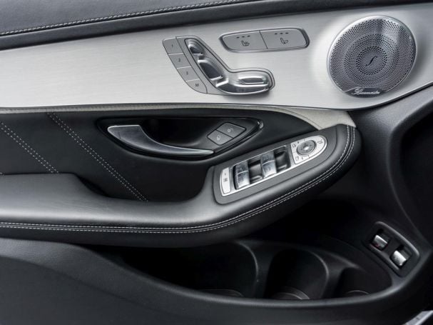 Mercedes-Benz GLC 63 AMG S 4M+ MBUX Navi+ 360° Distronic AHK Mercedes-Benz GLC 63 AMG S 4M+ MBUX Navi+ 360° Distronic AHK