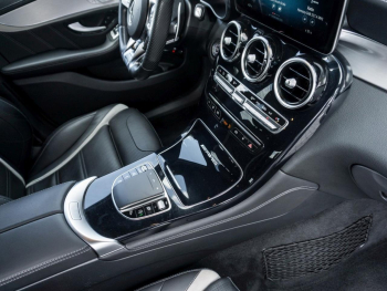 Mercedes-Benz GLC 63 AMG S 4M+ MBUX Navi+ 360° Distronic AHK