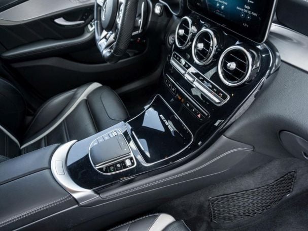 Mercedes-Benz GLC 63 AMG S 4M+ MBUX Navi+ 360° Distronic AHK Mercedes-Benz GLC 63 AMG S 4M+ MBUX Navi+ 360° Distronic AHK