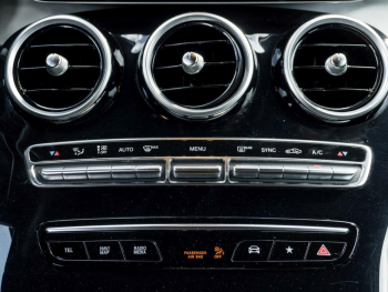 Mercedes-Benz GLC 63 AMG S 4M+ MBUX Navi+ 360° Distronic AHK