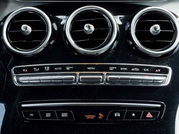 Mercedes-Benz GLC 63 AMG S 4M+ MBUX Navi+ 360° Distronic AHK Mercedes-Benz GLC 63 AMG S 4M+ MBUX Navi+ 360° Distronic AHK