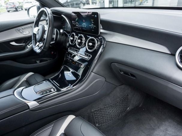 Mercedes-Benz GLC 63 AMG S 4M+ MBUX Navi+ 360° Distronic AHK Mercedes-Benz GLC 63 AMG S 4M+ MBUX Navi+ 360° Distronic AHK