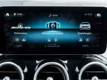 Mercedes-Benz GLC 63 AMG S 4M+ MBUX Navi+ 360° Distronic AHK