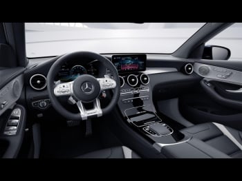 Mercedes-Benz GLC 63 AMG S 4M+ MBUX Navi+ 360° Distronic AHK