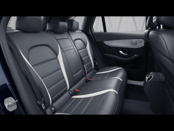 Mercedes-Benz GLC 63 AMG S 4M+ MBUX Navi+ 360° Distronic AHK