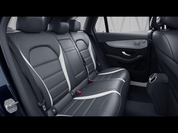 Mercedes-Benz GLC 63 AMG S 4M+ MBUX Navi+ 360° Distronic AHK Mercedes-Benz GLC 63 AMG S 4M+ MBUX Navi+ 360° Distronic AHK