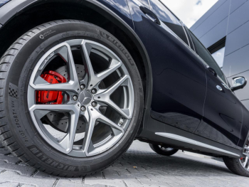 Mercedes-Benz GLC 63 AMG S 4M+ MBUX Navi+ 360° Distronic AHK