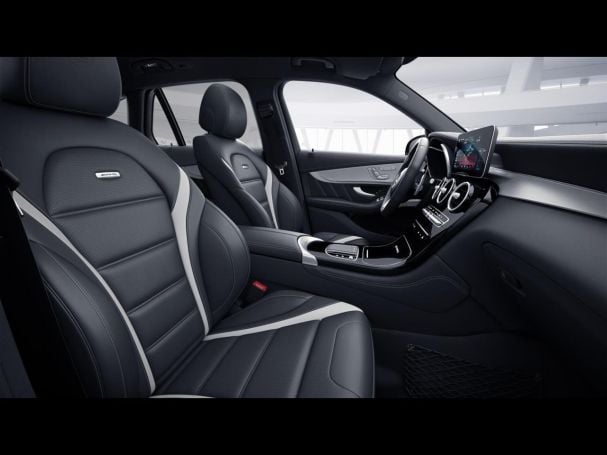 Mercedes-Benz GLC 63 AMG S 4M+ MBUX Navi+ 360° Distronic AHK Mercedes-Benz GLC 63 AMG S 4M+ MBUX Navi+ 360° Distronic AHK