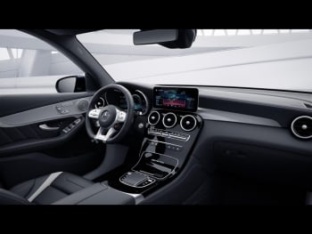 Mercedes-Benz GLC 63 AMG S 4M+ MBUX Navi+ 360° Distronic AHK