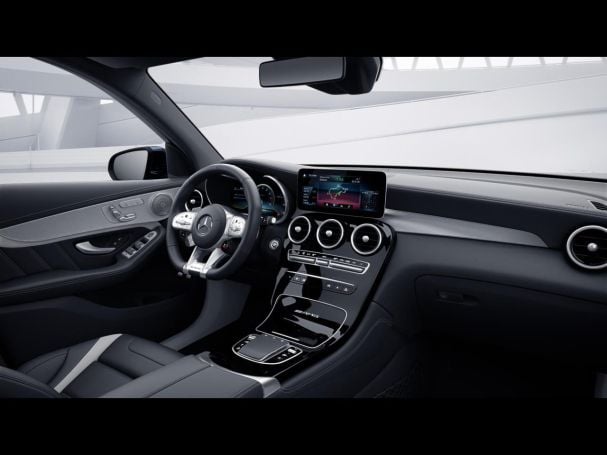 Mercedes-Benz GLC 63 AMG S 4M+ MBUX Navi+ 360° Distronic AHK Mercedes-Benz GLC 63 AMG S 4M+ MBUX Navi+ 360° Distronic AHK