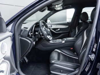 Mercedes-Benz GLC 63 AMG S 4M+ MBUX Navi+ 360° Distronic AHK