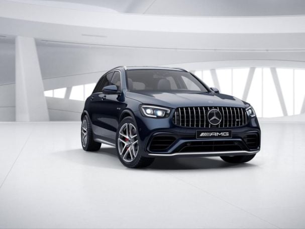 Mercedes-Benz GLC 63 AMG S 4M+ MBUX Navi+ 360° Distronic AHK Mercedes-Benz GLC 63 AMG S 4M+ MBUX Navi+ 360° Distronic AHK
