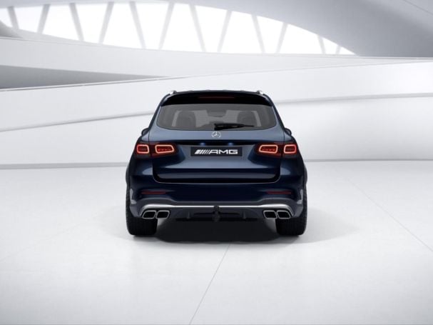 Mercedes-Benz GLC 63 AMG S 4M+ MBUX Navi+ 360° Distronic AHK Mercedes-Benz GLC 63 AMG S 4M+ MBUX Navi+ 360° Distronic AHK