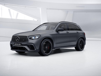 Mercedes-Benz GLC 63 AMG S 4M+ Night Panorama Distronic 360°