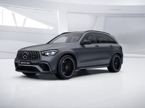 Mercedes-Benz GLC 63 AMG S 4M+ Night Panorama Distronic 360°