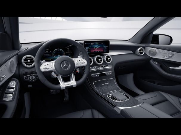 Mercedes-Benz GLC 63 AMG S 4M+ Night Panorama Distronic 360°