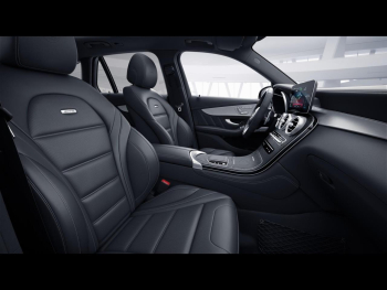 Mercedes-Benz GLC 63 AMG S 4M+ Night Panorama Distronic 360°