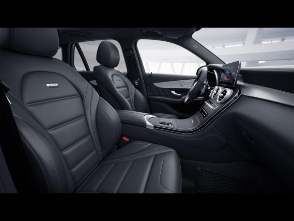 Mercedes-Benz GLC 63 AMG S 4M+ Night Panorama Distronic 360°