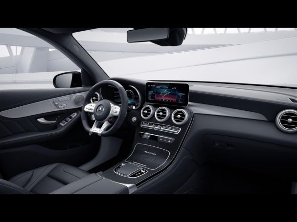 Mercedes-Benz GLC 63 AMG S 4M+ Night Panorama Distronic 360°