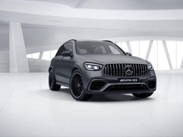 Mercedes-Benz GLC 63 AMG S 4M+ Night Panorama Distronic 360°