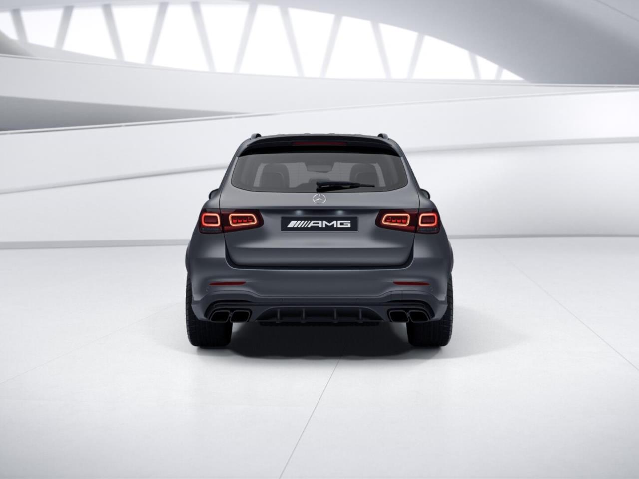 Mercedes-Benz GLC 63 AMG S 4M+ Night Panorama Distronic 360°