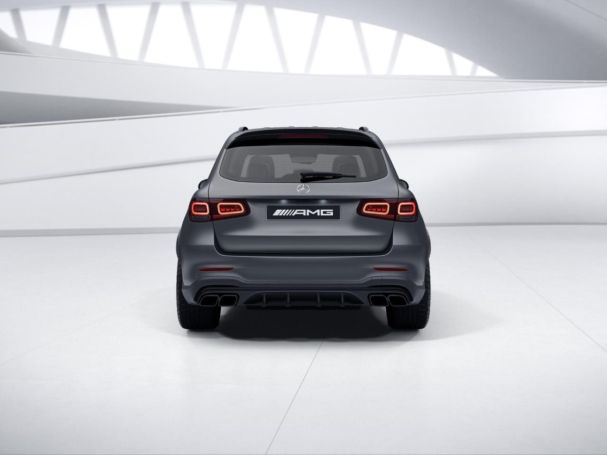 Mercedes-Benz GLC 63 AMG S 4M+ Night Panorama Distronic 360°