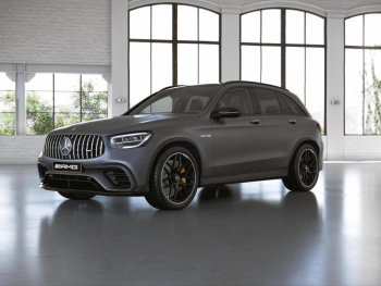 Mercedes-Benz GLC 63 AMG S 4M+ Performance Panorama Distronic