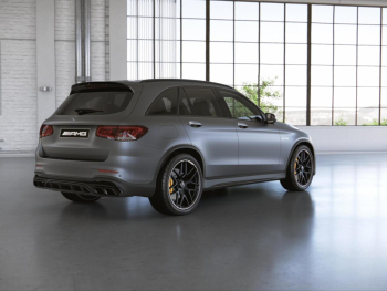 Mercedes-Benz GLC 63 AMG S 4M+ Performance Panorama Distronic