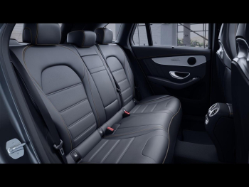 Mercedes-Benz GLC 63 AMG S 4M+ Performance Panorama Distronic