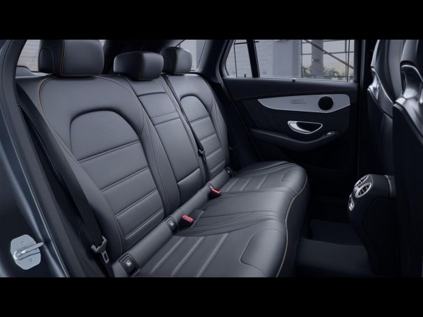 Mercedes-Benz GLC 63 AMG S 4M+ Performance Panorama Distronic