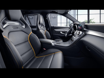 Mercedes-Benz GLC 63 AMG S 4M+ Performance Panorama Distronic