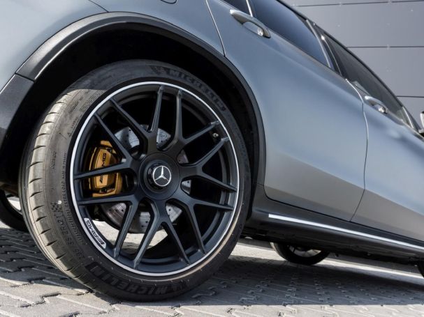 Mercedes-Benz GLC 63 AMG S 4M+ Performance Panorama Distronic