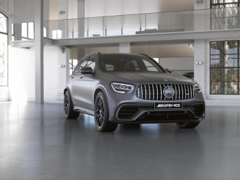 Mercedes-Benz GLC 63 AMG S 4M+ Performance Panorama Distronic
