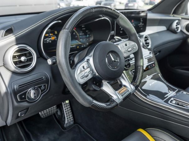Mercedes-Benz GLC 63 AMG S 4M+ Performance Panorama Distronic