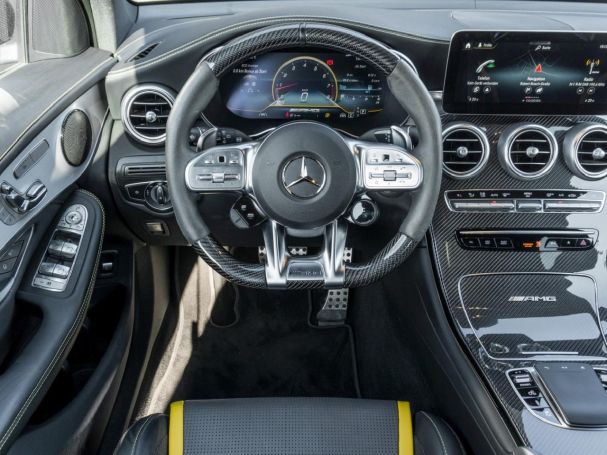 Mercedes-Benz GLC 63 AMG S 4M+ Performance Panorama Distronic