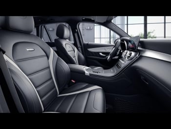 Mercedes-Benz GLC 63 AMG S 4M+ AMG Night Distronic HUD Panorama