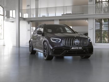 Mercedes-Benz GLC 63 AMG S 4M+ AMG Night Distronic HUD Panorama