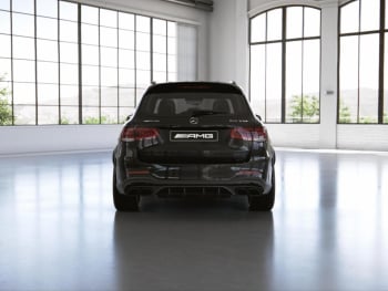 Mercedes-Benz GLC 63 AMG S 4M+ AMG Night Distronic HUD Panorama