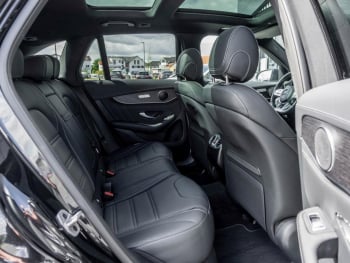 Mercedes-Benz GLC 63 AMG S 4M+ Night Panorama AHK Distronic Mercedes-Benz GLC 63 AMG S 4M+ Night Panorama AHK Distronic