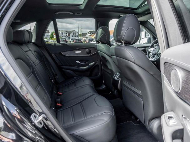 Mercedes-Benz GLC 63 AMG S 4M+ Night Panorama AHK Distronic Mercedes-Benz GLC 63 AMG S 4M+ Night Panorama AHK Distronic