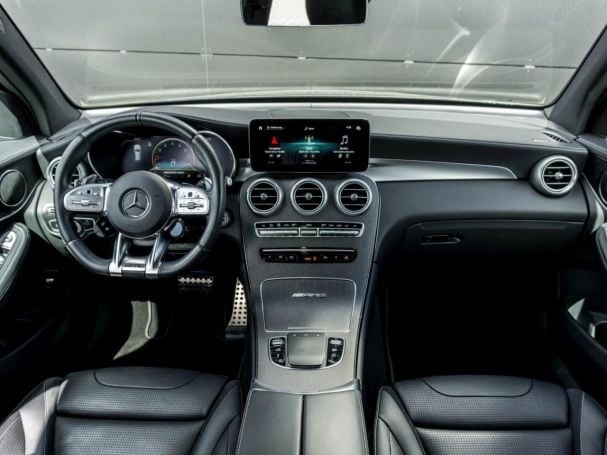 Mercedes-Benz GLC 63 AMG S 4M+ Night Panorama AHK Distronic