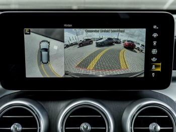 Mercedes-Benz GLC 63 AMG S 4M+ Night Panorama AHK Distronic